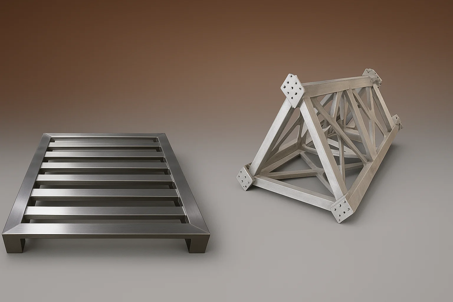 Metal Fabricated Skids