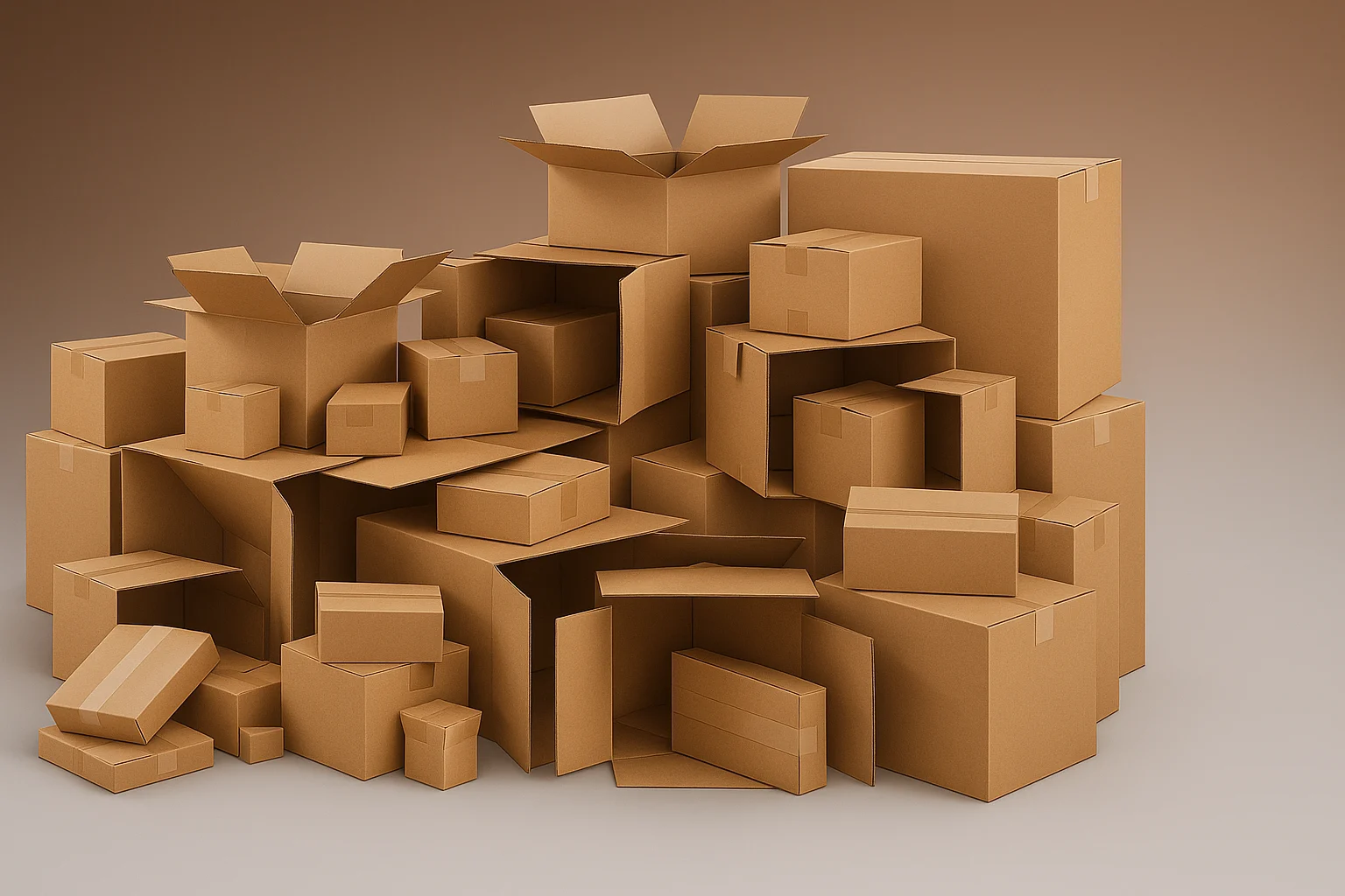 Corrugated Boxes